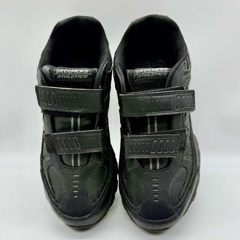 Skechers Sport Men's Size 10 Extra Wide 50121EWW Black